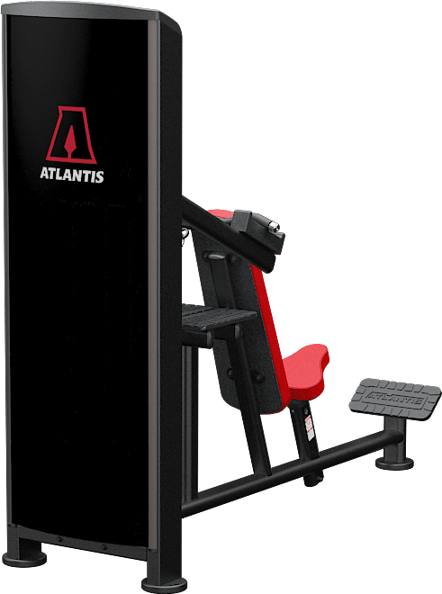 Atlantis Precision Overhead Triceps (Cable Motion)